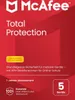 McAfee Total Protection 05-Device (Code in a Box) Produktbild-Vorschau 2