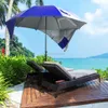 Parasol de plage pliable UV Pêche avec fond grand xxl Voir les images du produit 12