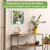 banjado metalowa szafka na klucze, duża 30x30 cm z 32 Podgląd zdjęcia produktu 5