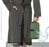 Kulturbeutel Kulturtasche viele Fächer Herren Damen Produktbild-Vorschau 2