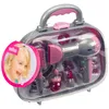 Braun Beauty Case rosa/silber Produktbild-Vorschau 27
