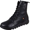 softinos Stiefelette Stiefelette Leder Produktbild-Vorschau 1