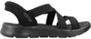 Sandali Del Marchio Skechers Del Modello Go Walk Flex Anteprima dell’immagine prodotto 4
