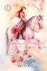 Sweet Blossom Lenormand (Deutsch) 36 Karten plus 2 Produktbild-Vorschau 3