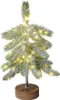 45CM Led Bonsai Tannenbaum Lichterbaum, Mini Künstlich Produktbild-Vorschau 1
