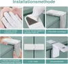 10 Stück Kindersicherung Schrank,Baby Schubladensicherung Produktbild-Vorschau 6