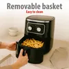 alpina Airfryer 4.5L - frytownica na gorące powietrze dla Podgląd zdjęcia produktu 14