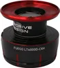 DAIWA bobine de rechange pour 23 FUEGO LT, 4000D-CXH, Voir les images du produit 1