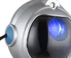 Dětská stolní lampa RGB LED, astronautská šedá, V 22 cm Náhled obrázku produktu 10
