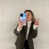 Marble Blue  - Kompatibel mit iPhone 12 Pro Max Produktbild-Vorschau 2