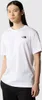 T-shirt The North Face NF0A87NPFN41 da Uomo Anteprima dell’immagine prodotto 12