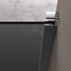 doporro Luxus Duschwand für Dusche Duschabtrennung 80x200cm Produktbild-Vorschau 4