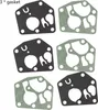 3 x membrána/těsnění karburátoru Briggs and Stratton 795083 Náhled obrázku produktu 1