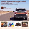 KOMFOTTEU, prepravná schránka na prívesné zariadenie, 566 Náhľad obrázku produktu 2