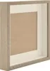 BD ART 28x28 cm Box 3D Bilderrahmen mit Passepartout 20x20 Produktbild-Vorschau 6