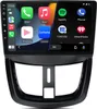 Carplay 9" Android 13 Autoradio per PEUGEOT 207 2006-2015 Anteprima dell’immagine prodotto 1