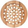 Creative Home Kulatý Horký Trojnožka Wood | 19,5 x 19,5 x Náhled obrázku produktu 2