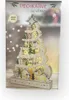Décorations de sapin de Noël avec éclairage LED 45 cm Voir les images du produit 2