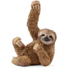 Schleich® Wild Life 14793 Faultier Spielfigur Produktbild-Vorschau 1