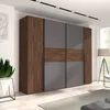 Dreh-/Schwebetürenschrank NARAGO Produktbild-Vorschau 3