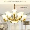 8239-8+4 Lampadario a soffitto Lampada di cristallo zoccolo Anteprima dell’immagine prodotto 4