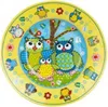 tiefer Teller 20cm Eule aus Keramik Produktbild-Vorschau 2