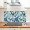 Coloray Spritzschutz aus Glas 140x70  Wandkunst Produktbild-Vorschau 3
