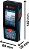 Bosch GLM 150-27 C Dispositivo di misura laser 150 m Anteprima dell’immagine prodotto 12