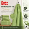 Betz 6er Handtuch Set Premium – 4 Handtücher 50x100 cm – 2 Produktbild-Vorschau 6