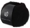 Wełna gruba - Mohair by Gio 0016 schwarz Podgląd zdjęcia produktu 1