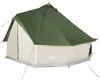 vidaXL Tenda familiare Tipi 12 persone Verde Impermeabile Anteprima dell’immagine prodotto 1