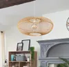 ATMOSPHERA Loren Bambus Pendelleuchte D60 cm - Natur Produktbild-Vorschau 6