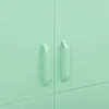 VidaXL 336248, Grün, Garderobe, 4 Regale, 2 Tür(en), Grün, Produktbild-Vorschau 6