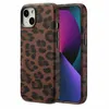 Selencia Sabi Cover posteriore con motivo leopardato e Anteprima dell’immagine prodotto 1