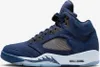 Nike Air Jordan 5 Navy "Georgetown", FD6812-400, Rozmiar: Podgląd zdjęcia produktu 1