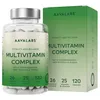 Aavalabs Multivitamin | 25 nutriments pour l'énergie et le Voir les images du produit 1