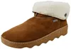Rohde Damen Hausschuh geschlossen Leder Stiefelette warm Produktbild-Vorschau 5
