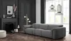 Sofa 3-er Stoffsofa Couch Wohnlandschaft Polstersofa Produktbild-Vorschau 3