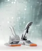Rapid HDC65 perforatore e accessori 65 fogli Argento Anteprima dell’immagine prodotto 2