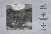 MuchoWow® Mauspad Mousepad Olivenbäume - Vincent van Gogh - Produktbild-Vorschau 2
