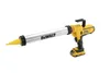 Dewalt 18V 600 ml, 2500N 1X2.0Ah Dce580D1 Massenauspresser Produktbild-Vorschau 2