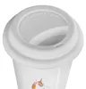 Mr. & Mrs. Panda Coffee To Go Becher Einhorn Sekretärin - Produktbild-Vorschau 3