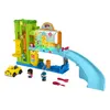 Fisher Price Little People Garage + Luci e suoni Anteprima dell’immagine prodotto 2