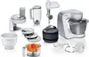 Bosch Küchenmaschine  1000W - MUM58258 *weiß/silber* Produktbild-Vorschau 6