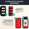 WYNGS Schutztasche Schwarz kompatibel mit Casio Classpad II Produktbild-Vorschau 7