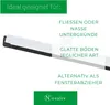 Novaliv Wasserschieber Bodenabzieher Kunststoff 43cm mit Produktbild-Vorschau 4