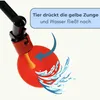 Beckentränke Küken Nager Hasen Hühner Geflügel Wasser Produktbild-Vorschau 4