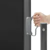 LARS360 140x300cm Seitenmarkise Wandmarkise Ausziehbar Produktbild-Vorschau 9