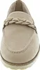TAMARIS Damen Loafer beige Nubukleder - Größe: 41 Produktbild-Vorschau 39