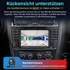 7-calowe radio samochodowe z systemem Windows CE, nawigacją Podgląd zdjęcia produktu 8